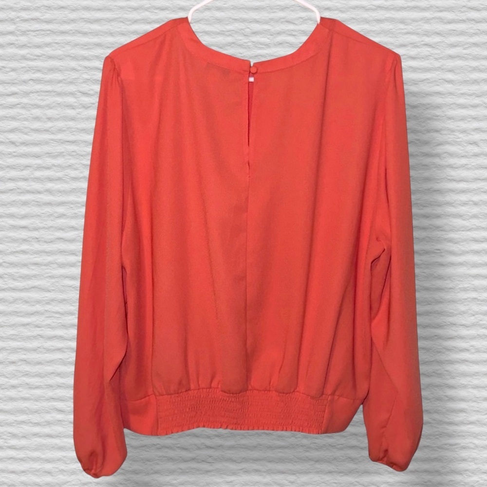 🌺𝐍𝐈𝐍𝐄 𝐖𝐄𝐒𝐓 𝐓𝐖𝐈𝐒𝐓 𝐅𝐑𝐎𝐍𝐓 𝐋𝐎𝐍𝐆 𝐒𝐋𝐄𝐄𝐕𝐄 𝐁𝐋𝐎𝐔𝐒𝐄 - Picture 2 of 6